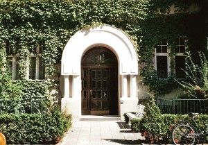 Stadtnavigator-Berlin Bayerisches Viertel