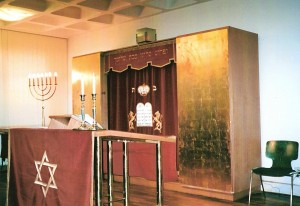 Stadtnavigator-Berlin Synagoge Hüttenweg