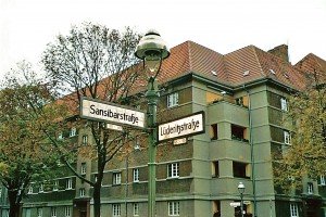 Afrikanisches Viertel